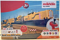 Märklin My World 29346 Startpackung Baustelle | All in One |  Spur H0 | 3+