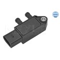 1x Sensor, Abgasdruck MEYLE 114 801 0001 passend für AUDI SEAT SKODA VW