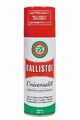 Für Kette und den Po BALLISTOL Universalöl 200 ml Spray (1 ltr./ 35,00 EUR)