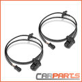 2x ABS Sensor Raddrehzahl Hinterachse für VW Passat 3B2 3B3 3B6 3B5 1.9 TDI