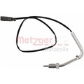 Metzger Abgastemperatursensor für Audi Seat Skoda VW