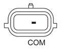 BOSCH Lichtmaschine Generator Lima 0 986 080 800 +126.83€ Pfand für KW0 CR0 WIND