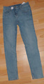 Tolle Jeans in Gr 152  stretch und innen  verstellbarer Bund