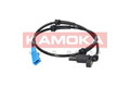 ABS-Raddrehzahlsensor Hinterachse passiver Sensor 1060365 KAMOKA für PEUGEOT