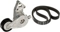 Gates K056PK1163 Keilrippenriemensatz für BMW Riementrieb