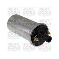 1x Zündspule MEAT & DORIA 10489 passend für ALFA ROMEO AUDI BMW CHRYSLER DAF