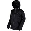 Regatta Regenjacke Damen Wasserdicht mit Netz Innenfutter und Kapuze Packbar