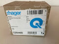 Hager CDS440D Fehlerstromschutzschalter 4 polig 6kA 40A 30mA Typ A QuickConnect