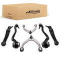 QUERLENKER SET 6 STÜCK VORDERACHSE FÜR BMW X5 E70 X6 E71 E72 31126773950