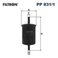 FILTRON Kraftstofffilter PP 831/1 für RENAULT CITROËN OPEL PEUGEOT NISSAN