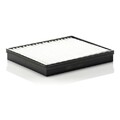 1x Filter, Innenraumluft MANN-FILTER CU 2520 passend für ROVER
