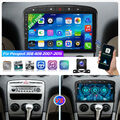 Für Peugeot 308 SW CC 408 10-13 Autoradio Android 13 Apple Carplay GPS 2+32G Kam