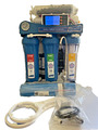 7-Stufen OSMOSEANLAGE 400GPD (Umkehrosmose) OSMO-F700 BLUE EDITION Trinkwasser