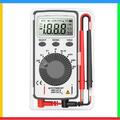 LCD Digital Multimeter AC/DC Spannung Strom Widerstand Tester Voltmeter Ampereme