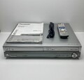 Panasonic DMR-EX95V DVD VHS HDD Video Recorder VCR Kombigerät zum Digitalisieren