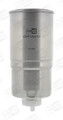 Kraftstofffilter Anschraubfilter CFF100117 CHAMPION für AUDI MG VOLVO VW BMW