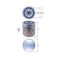 Kraftstofffilter Mahle KC 63/1D für Citroën Ford Gmc Mercedes Benz