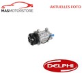 KOMPRESSOR KLIMAANLAGE DELPHI TSP0159243 I FÜR SEAT AROSA,IBIZA II 1L,1.4L,1.7L