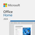 Microsoft Office Home 2024 / (Home and Student) / Dauerlizenz / 1 Gerät / ESD
