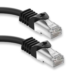 CAT 7 Patchkabel Netzwerkkabel DSL LAN RJ45 Netzwerk Ethernet Kabel 0,25m - 50m✅Top Verkäufer seit 2006 ✅DE Händler ✅MwSt Rechnung
