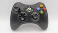 Xbox 360 Original Wireless Controller Schwarz #3