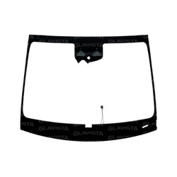 Windschutzscheibe Frontscheibe Glas passend für MERCEDES-BENZ EQE SUV (X294)