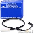 ATE WARNKONTAKT VERSCHLEIßANZEIGER VORNE FÜR BMW 1-ER E81 E82 E87 E88 04-10