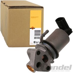 NRF AGR-VENTIL MIT DICHTRINGEN passend für VW CADDY III AUDI A3 SEAT LEON 1.6
