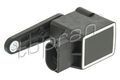TOPRAN 502 840 Sensor, Xenonlicht (Leuchtweiteregulierung) für BMW