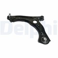 Delphi TC6883 Lenker, Radaufhängung vorne links unten für AUDI SEAT SKODA VW