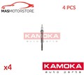 GLÜHKERZE GLÜHKERZEN KAMOKA KP004 4PCS P FÜR ROVER 45 I,400 II,800