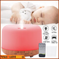 7 Farbe LED Licht Ultraschall Luftbefeuchter Aroma Diffuser Diffusor Humidifier