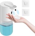 Automatischer Schaum-/Flüssigseifenspender Touchless Spender 400ml Wiederaufladbar