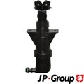 JP GROUP Waschwasserdüse Scheinwerferreinigung JP 1198750400 für AUDI A4 8D5 B5