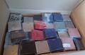 Nintendo Gameboy Advance SP Original Gehäuse Rot Schwarz Blau Rosa Tribal Silber