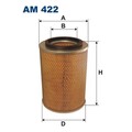 ORIGINAL® Filtron Luftfilter für VW TRANSPORTER T4 Pritsche/Fahrgestell (70E