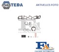 KT111390 MONTAGESATZ DICHTSATZ TURBOLADER FA1 FÜR SEAT ALHAMBRA,LEON ST,LEON