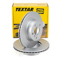 TEXTAR Bremsscheiben Ø 294mm für BMW 3er G20 G21 318i 316/318d vorne 34106877211