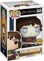 The Lord of the Rings Herr der Ringe - Frodo Baggins 444 Limited Chase Edition -