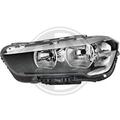 1266981 Scheinwerfer links für BMW X1 (F48)