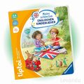 RAVENSBURGER tiptoi® Buch - Meine schönsten englischen Kinderlieder - NEU