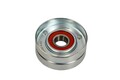 MAXGEAR Umlenk-/Führungsrolle Keilrippenriemen 54-1469 Metall für ALFA 164 K2A 3