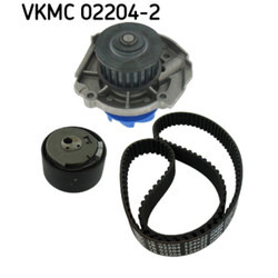 Wasserpumpe + Zahnriemensatz SKF VKMC 02204-2 für Fiat Lancia Punto Y