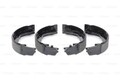 BOSCH Bremsbackensatz Feststellbremse Handbremse Hinten 0 986 487 932