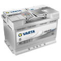 Starterbatterie Varta 570901076J382 Silver Dynamic Agm für Audi Barreiros Bmw MG