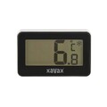 Xavax - 185853 Digitales Thermometer für Kühlschrank, Gefrierschrank u. Kühltruh