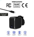 65W AJP Adapter für iPad Pro 11 Zoll (2018) Macbook Air Pro USB-C Netzteil Ladegerät