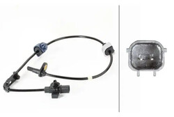 ABS-Raddrehzahlsensor Vorderachse Hallsensor 6PU 230 040-351 HELLA für HONDA