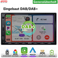 ATOTO F7 DAB 7" HD QLED-Bildschirm Autoradio DAB+ Wireless Carplay Android Auto