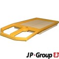 JP GROUP 1118600700 Luftfilter für SEAT,SKODA,VW